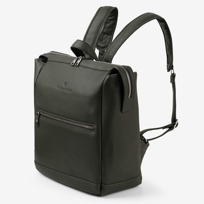 Archie Backpack + Grab & Go Bundle - Deep Sage +Black