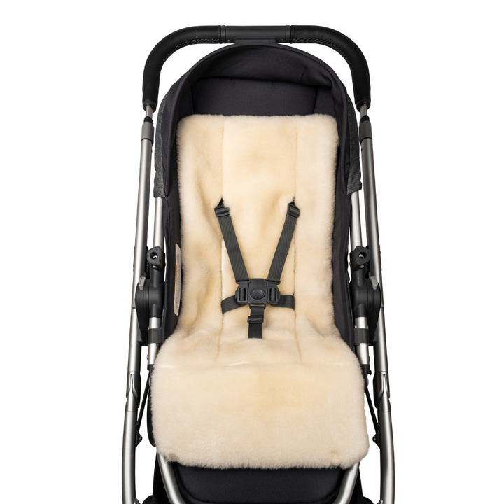 Lambswool pram liner best sale